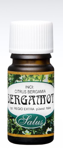 Saloos Bergamotte 10 ml - Ätherisches Öl - Hauptbild