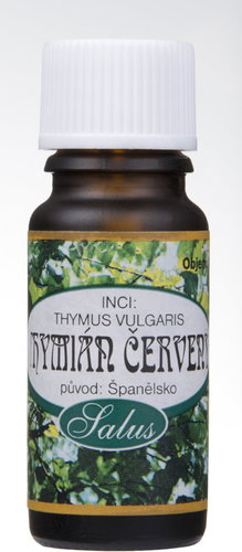 Saloos Thyme Red 5ml - Essential Oil - Main image