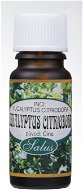 Esenciálny olej Saloos Eukalyptus citriodora 10 ml - Esenciální olej