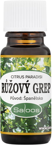 Saloos Rosa Grapefruit 10 ml - Ätherisches Öl - Hauptbild