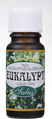 Saloos Eucalyptus 10ml - Essential Oil - Main image