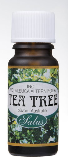 Saloos Tea Tree 10ml - Essential Oil - Main image
