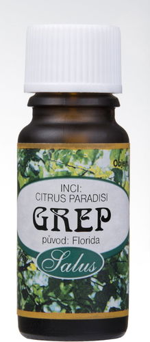 Saloos Grep  10 ml - Esenciální olej - Hlavní obrázek