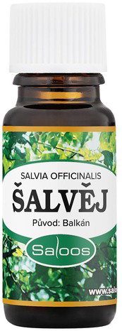 Saloos Sage 10ml - Essential Oil - Main image