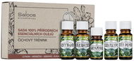 Essential Oil Set Saloos Olfactory Training - Sada esenciálních olejů