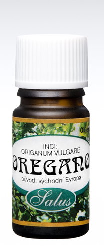 Saloos Oregano 5ml - Essential Oil - Main image
