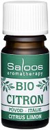 Saloos Organic Lemon 5ml - Essential Oil