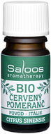 Saloos 100% BIO természetes illóolaj - Vérnarancs 5 ml - Illóolaj