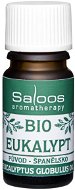Saloos 100% BIO természetes illóolaj - Eukaliptusz 5 ml - Illóolaj