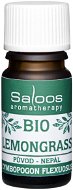 Saloos Organic Lemongrass 5ml - Essential Oil