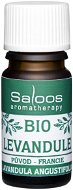 SALOOS 100% Natürliches ätherisches BIO Öl - Lavendel - 5 ml - Ätherisches Öl