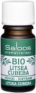 Saloos 100 % bioprírodný esenciálny olej Litsea Cubeba, 5 ml - Esenciálny olej