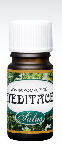 Saloos Meditation 5ml - Essential Oil - Main image