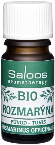 Saloos Organic Rosemary 5ml - Essential Oil - Hauptbild