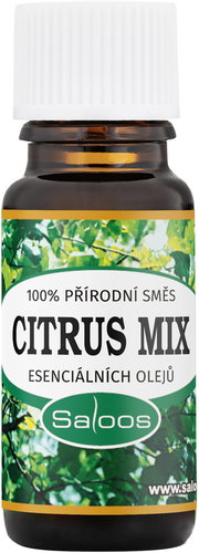 Saloos Citrus Mix 10 ml - Ätherisches Öl - Hauptbild