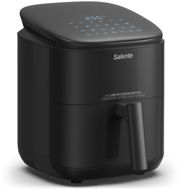 Salente AirFit fekete - Airfryer