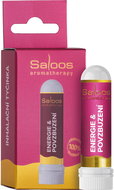 Inhalační tyčinka Saloos Energie & Povzbuzení  - Inhalační tyčinka
