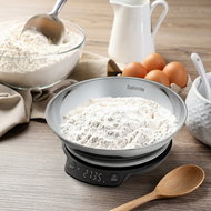 Salente Kitchen scale RIMARE black/stainless steel - Kitchen Scale