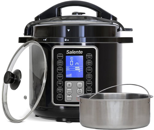 Salente Cuco - Multifunction Pot - Main image