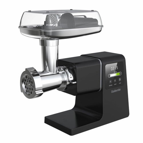 Salente MeatPlus black - Meat Mincer - Main image