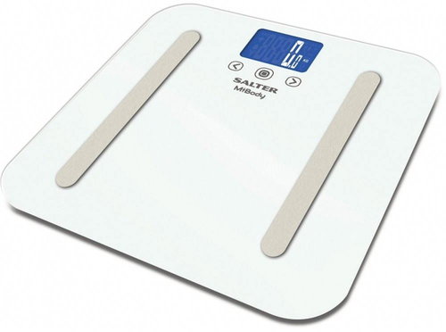 Salter MiBody 9154WH3R - Bathroom Scale - Main image