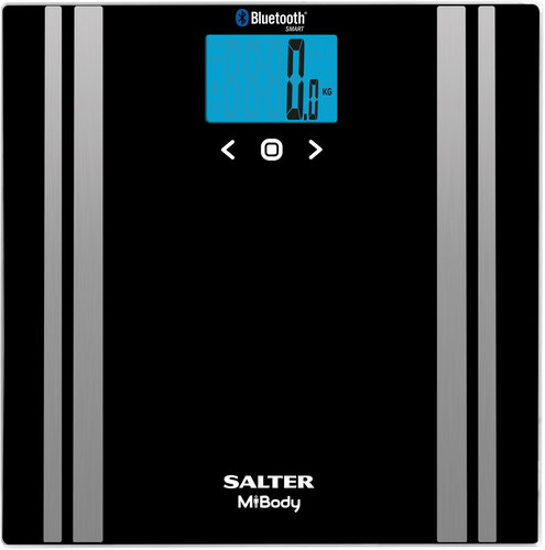 Salter 9159BK3R black - Bathroom Scale - Main image