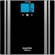 Salter 9159BK3R čierna - Osobná váha