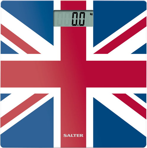 Salter 9069UJ3R Union Jack - Bathroom Scale - Main image