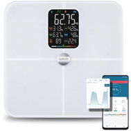 Salente BodyFit Bílá - Bathroom Scale