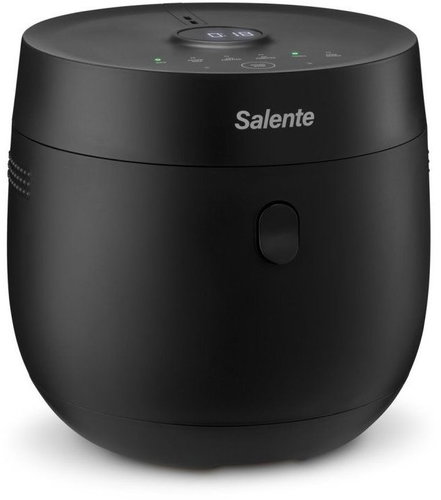 Salente Jasmine černý - Rice Cooker - Main image