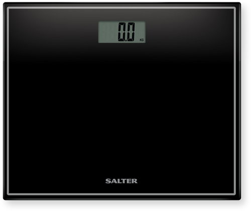 Salter 9207BK3R black - Bathroom Scale - Main image