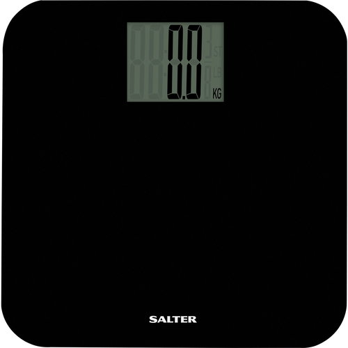 Salter 9049BK3R black - Bathroom Scale - Main image