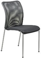 Kancelářská židle HN-7502/A GRAPHITE - Konferenční židle
