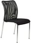 Konferenční židle Židle HN-7502/CH BLACK - Konferenční židle