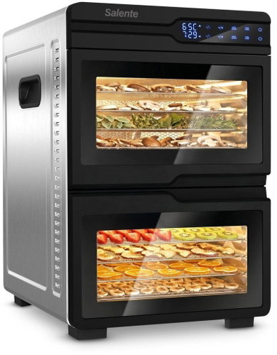 Salente DoubleDry - Food Dehydrator - Main image