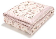 LaMillou Hřejivá deka Minky Rossie, XL - Deka