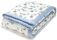LaMillou Warm blanket Minky Simbo - Blanket