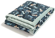 LaMillou On The Road Velvet Warm Blanket, XL - Blanket