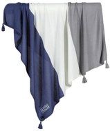 LaMillou Bamboo Lightweight Blanket Blueberry Milkshake - Blanket