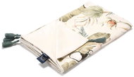 LaMillou Velvet lightweight blanket Boho Coco, L - Blanket