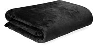 HOMLA Rote 150 × 200 cm black - Blanket