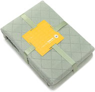 HOMLA Tella 220 × 240 cm pistácie - Bed Cover