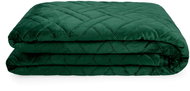 HOMLA Tuala 220 × 240 cm zelený - Bed Cover
