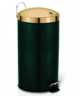 KINGHOFF Bh-6441 Emerald 20 l - Rubbish Bin