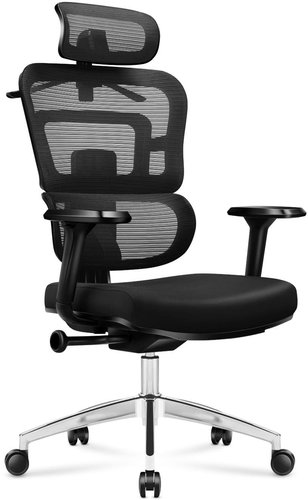 MARK ADLER MA-Expert 4.9 black - Office Chair - Main image