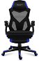 Huzaro Herní židle Combat 3.0, modrá - Gaming Chair