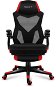 Huzaro Herná stolička Combat 3.0, červená - Herná stolička