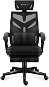 Huzaro Herná stolička Combat 5.0, čierna - Herná stolička