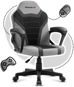 Huzaro Dětská Herní židle Ranger 1.0, grey mesh - Gaming Chair