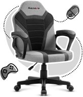 Huzaro Dětská Herní židle Ranger 1.0, grey mesh - Gaming Chair